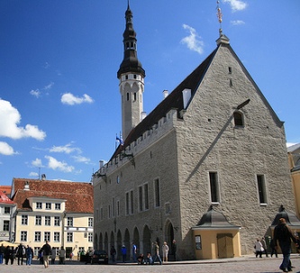 Town Hall (Tallinna raekoda) (Tallinn)